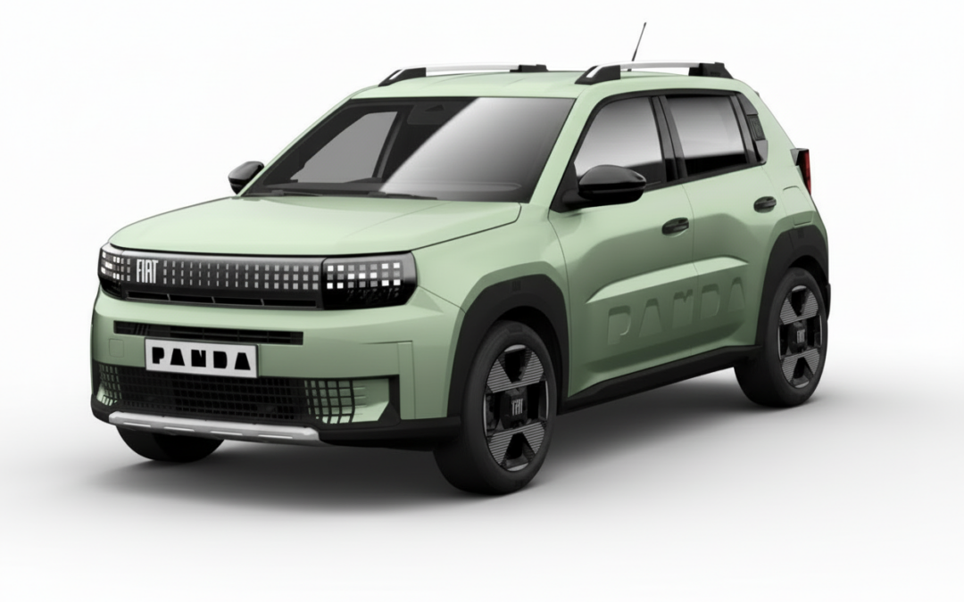 Fiat Grande Panda