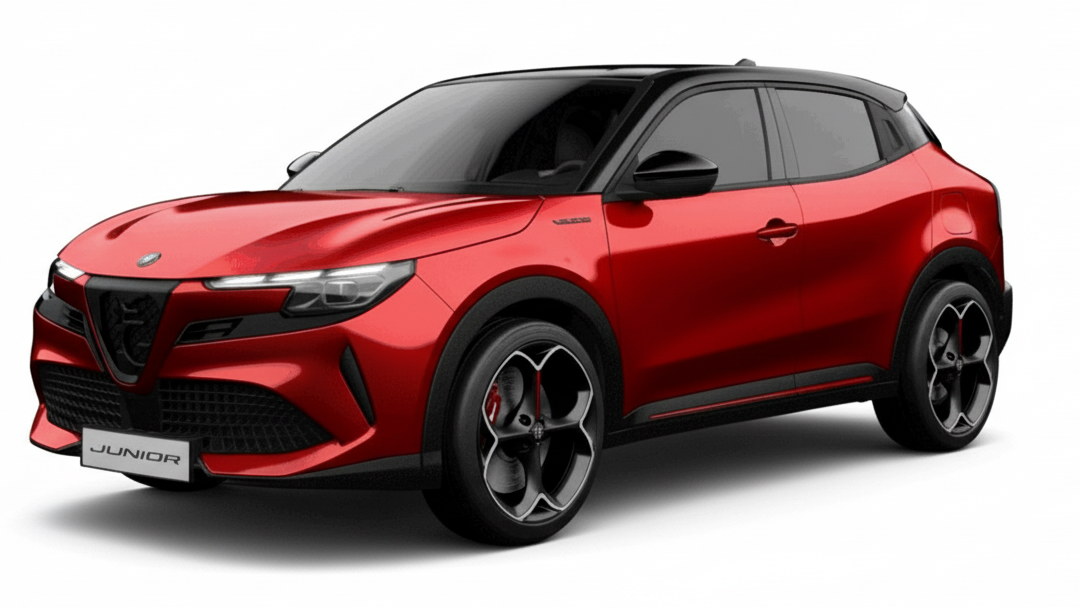 Alfa Romeo Junior Elettrica