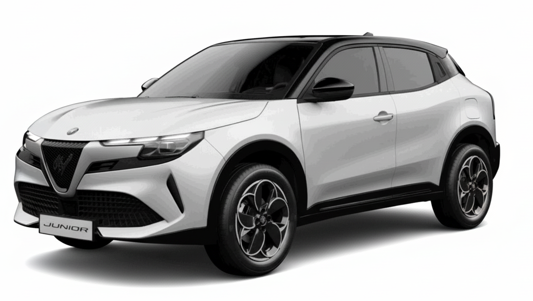 Alfa Romeo Junior Ibrida