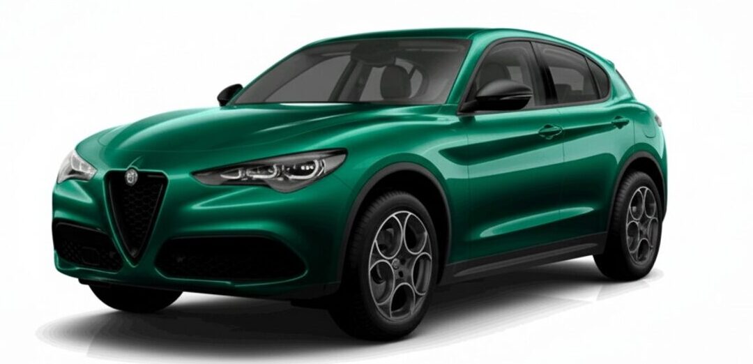 Alfa Romeo Stelvio