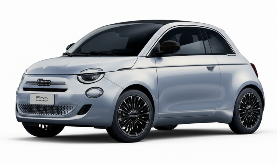 Fiat 500 Elektro