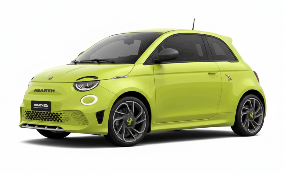 Abarth 500e