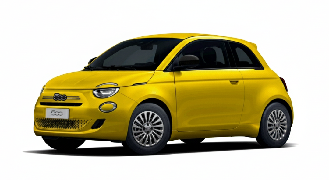 Fiat 500 Hybrid